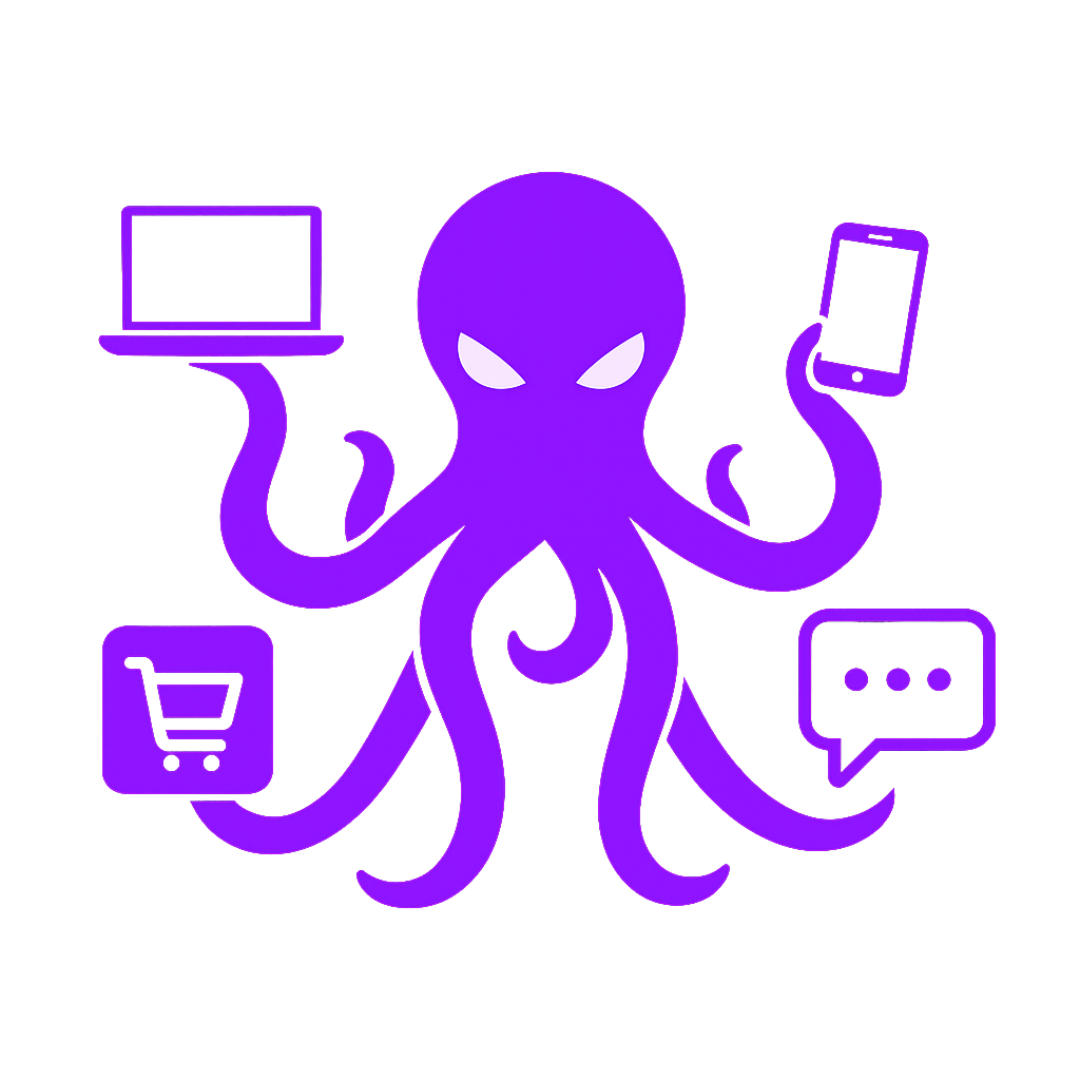 Polvo Profissional Octon